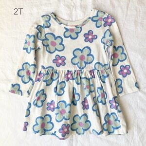 🪴5/$30 Joe Fresh 2T Floral Dress Spring Summer Flowers Toddler Girls